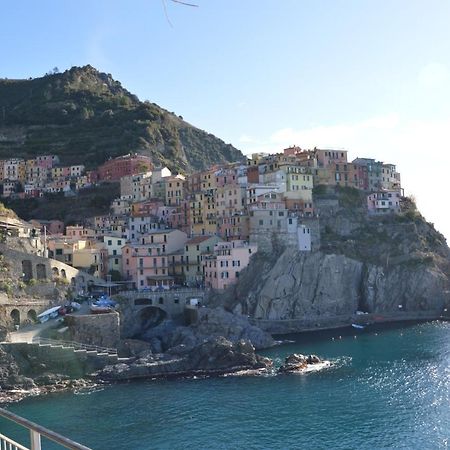 Ca De Angelo Otel Manarola Dış mekan fotoğraf