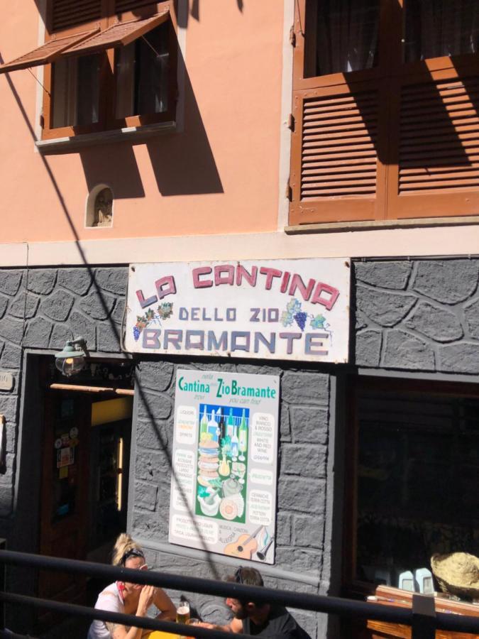 Ca De Angelo Otel Manarola Dış mekan fotoğraf