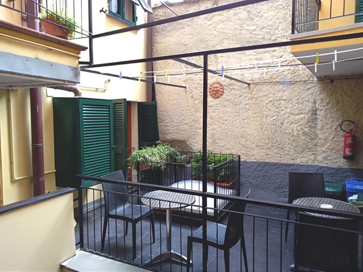 Ca De Angelo Otel Manarola Dış mekan fotoğraf