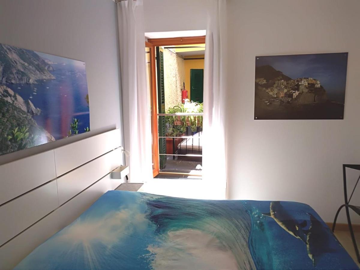 Ca De Angelo Otel Manarola Dış mekan fotoğraf